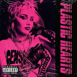 Cyrus Miley - Plastic hearts [LP]